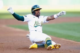 While saying goodbye, Kemp wrote, "my wish is that the team would stay in Oakland and give the fans what they deserve.”